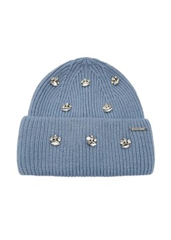 Guess Czapka | z dodatkiem wełny ze sklepu Gomez Fashion Store w kategorii Czapki zimowe damskie - zdjęcie 185027797