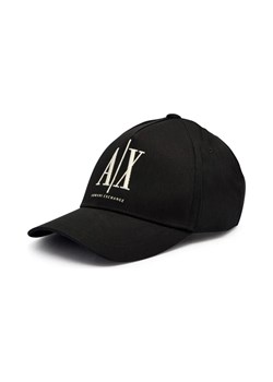 Armani Exchange Bejsbolówka ze sklepu Gomez Fashion Store w kategorii Czapki z daszkiem męskie - zdjęcie 185027799