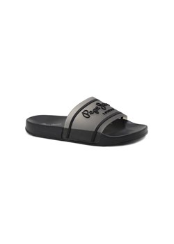 Pepe Jeans London Klapki SLIDER ze sklepu Gomez Fashion Store w kategorii Klapki damskie - zdjęcie 185027825