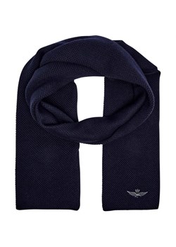 Aeronautica Militare Szal | z dodatkiem wełny ze sklepu Gomez Fashion Store w kategorii Szaliki męskie - zdjęcie 185027827