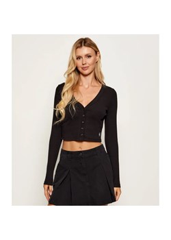 Calvin Klein Jeans Bluzka | Cropped Fit ze sklepu Gomez Fashion Store w kategorii Bluzki damskie - zdjęcie 185027838