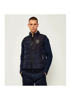 Aeronautica Militare Bezrękawnik | Regular Fit ze sklepu Gomez Fashion Store w kategorii Kamizelki męskie - zdjęcie 185027847