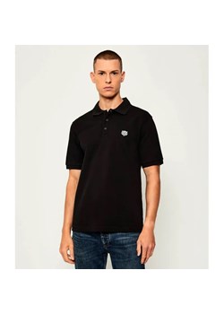 Kenzo Polo HAPPY TIGER | Regular Fit ze sklepu Gomez Fashion Store w kategorii T-shirty męskie - zdjęcie 185027849