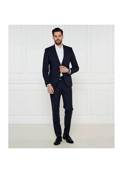 BOSS BLACK Garnitur H-Huge-2Pcs-224 | Slim Fit | z dodatkiem wełny ze sklepu Gomez Fashion Store w kategorii Garnitury męskie - zdjęcie 185027877
