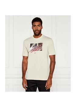 BOSS BLACK T-shirt C-Taut 30 | Regular Fit ze sklepu Gomez Fashion Store w kategorii T-shirty męskie - zdjęcie 185027878