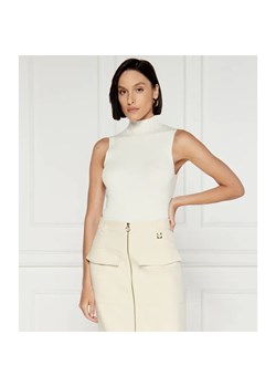 Joop! Top | Slim Fit ze sklepu Gomez Fashion Store w kategorii Bluzki damskie - zdjęcie 185027885