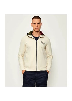 Aeronautica Militare Bluza | Regular Fit ze sklepu Gomez Fashion Store w kategorii Bluzy męskie - zdjęcie 185027895