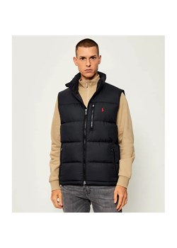 POLO RALPH LAUREN Puchowy bezrękawnik | Regular Fit ze sklepu Gomez Fashion Store w kategorii Kamizelki męskie - zdjęcie 185027899