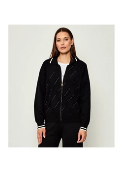 Liu Jo Sport Sweter | Regular Fit ze sklepu Gomez Fashion Store w kategorii Swetry damskie - zdjęcie 185027946