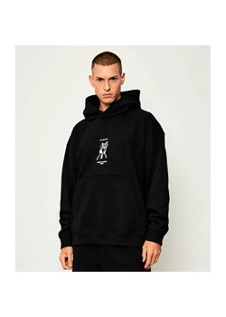 HUGO Bluza Duwrestie | Oversize fit ze sklepu Gomez Fashion Store w kategorii Bluzy męskie - zdjęcie 185027958