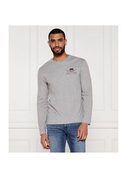Gant Longsleeve MEDIUM ARCHIVE SHIELD | Regular Fit ze sklepu Gomez Fashion Store w kategorii T-shirty męskie - zdjęcie 185027967