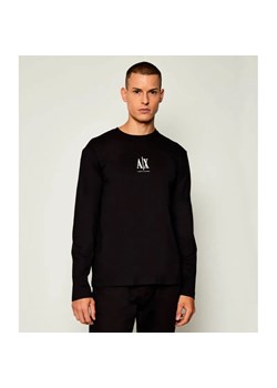 Armani Exchange Longsleeve | Slim Fit ze sklepu Gomez Fashion Store w kategorii T-shirty męskie - zdjęcie 185027987