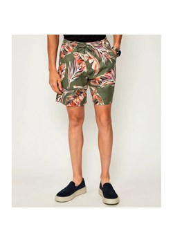 Tommy Hilfiger Szorty | Regular Fit | mercerised ze sklepu Gomez Fashion Store w kategorii Spodenki męskie - zdjęcie 185028006
