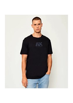 Armani Exchange T-shirt | Regular Fit ze sklepu Gomez Fashion Store w kategorii T-shirty męskie - zdjęcie 185028029