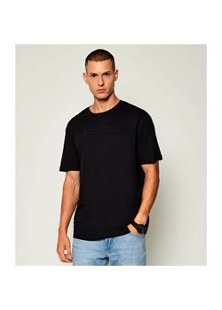Armani Exchange T-shirt | Regular Fit ze sklepu Gomez Fashion Store w kategorii T-shirty męskie - zdjęcie 185028035