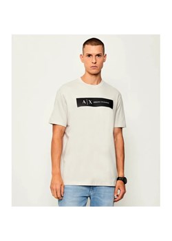 Armani Exchange T-shirt | Regular Fit ze sklepu Gomez Fashion Store w kategorii T-shirty męskie - zdjęcie 185028039