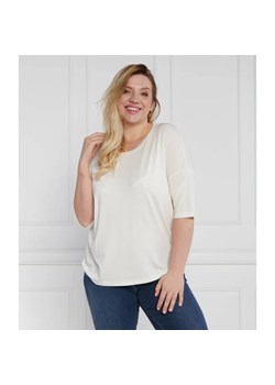 Persona by Marina Rinaldi T-shirt plus size | Oversize fit ze sklepu Gomez Fashion Store w kategorii Bluzki damskie - zdjęcie 185028059