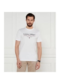 Tommy Hilfiger T-shirt | Regular Fit ze sklepu Gomez Fashion Store w kategorii T-shirty męskie - zdjęcie 185028065