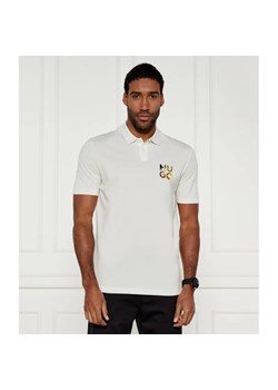 HUGO Polo Diridupol | Regular Fit ze sklepu Gomez Fashion Store w kategorii T-shirty męskie - zdjęcie 185028076