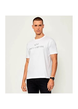 Paul&Shark T-shirt | Regular Fit ze sklepu Gomez Fashion Store w kategorii T-shirty męskie - zdjęcie 185028078