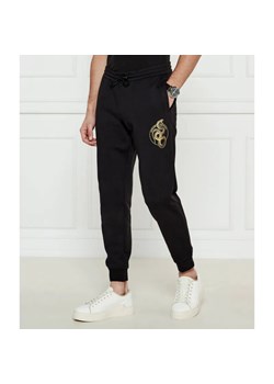 Armani Exchange Spodnie dresowe | Regular Fit ze sklepu Gomez Fashion Store w kategorii Spodnie męskie - zdjęcie 185028857