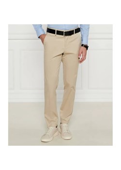 BOSS BLACK Spodnie C-Genius-Dtl-243F | Slim Fit ze sklepu Gomez Fashion Store w kategorii Spodnie męskie - zdjęcie 185028858