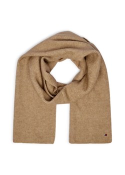 Tommy Hilfiger Szal FUZZY | z dodatkiem wełny ze sklepu Gomez Fashion Store w kategorii Szaliki i chusty damskie - zdjęcie 185028878