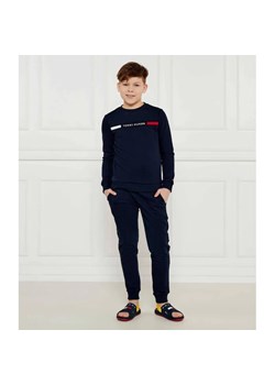 Tommy Hilfiger Dres | Regular Fit ze sklepu Gomez Fashion Store w kategorii Dresy chłopięce - zdjęcie 185028915