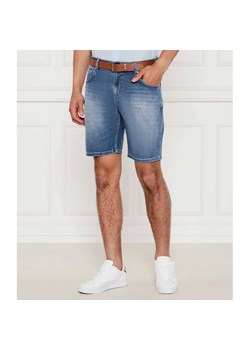 Hechter Paris Jeansowe szorty | Modern fit ze sklepu Gomez Fashion Store w kategorii Spodenki męskie - zdjęcie 185028938