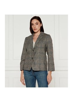 Tommy Hilfiger Wełniana marynarka | Loose fit ze sklepu Gomez Fashion Store w kategorii Marynarki damskie - zdjęcie 185028977