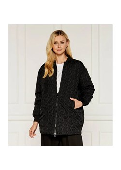 Armani Exchange Kurtka bomber | Relaxed fit ze sklepu Gomez Fashion Store w kategorii Kurtki damskie - zdjęcie 185028979