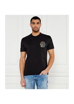 Tommy Jeans T-shirt | Regular Fit ze sklepu Gomez Fashion Store w kategorii T-shirty męskie - zdjęcie 185028987