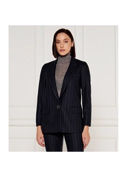 Marella Wełniana marynarka | Regular Fit ze sklepu Gomez Fashion Store w kategorii Marynarki damskie - zdjęcie 185028995