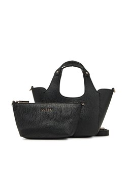 Guess Torebka HWBG96 40750 Czarny ze sklepu MODIVO w kategorii Torby Shopper bag - zdjęcie 185030876
