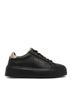 Nine West Sneakersy CEO-ALIA-01 Czarny ze sklepu MODIVO w kategorii Buty sportowe damskie - zdjęcie 185030927