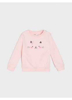 Sinsay - Bluza - różowy - id: 056EU-03X - marki Sinsay - 185032098 Sinsay - Bluza - różowy ze sklepu Sinsay w kategorii Odzież dla niemowląt - zdjęcie 185032098