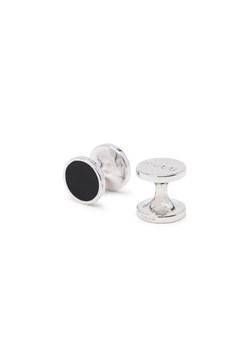 HUGO Spinki do mankietów E-TOKEEP ze sklepu Gomez Fashion Store w kategorii Spinki do mankietów - zdjęcie 185033205