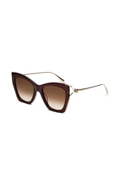 Alexander McQueen Okulary przeciwsłoneczne ze sklepu Gomez Fashion Store w kategorii Okulary przeciwsłoneczne damskie - zdjęcie 185033216