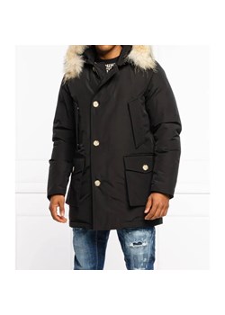Woolrich Puchowa parka | Regular Fit ze sklepu Gomez Fashion Store w kategorii Parki męskie - zdjęcie 185033218