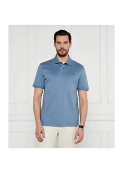 BOSS ORANGE Polo Pe_Interlock | Regular Fit ze sklepu Gomez Fashion Store w kategorii T-shirty męskie - zdjęcie 185033247