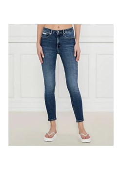 Calvin Klein Jeans Jeansy | Skinny fit | high rise ze sklepu Gomez Fashion Store w kategorii Jeansy damskie - zdjęcie 185033248