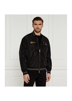 Karl Lagerfeld Kurtka bomber | Regular Fit ze sklepu Gomez Fashion Store w kategorii Kurtki męskie - zdjęcie 185033285