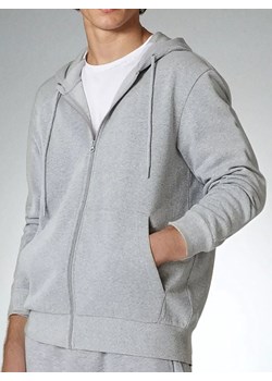 Sinsay - Bluza z kapturem - szary ze sklepu Sinsay w kategorii Bluzy męskie - zdjęcie 185033616