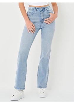 Sinsay - Jeansy flare - niebieski - id: 498CX-50J - marki Sinsay - 185033619 Sinsay - Jeansy flare - niebieski ze sklepu Sinsay w kategorii Jeansy damskie - zdjęcie 185033619