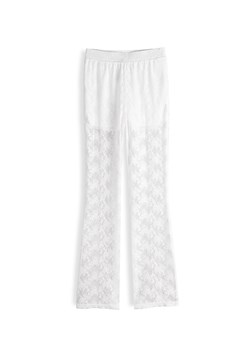 GATE Koronkowe legginsy 34 ze sklepu gateshop w kategorii Spodnie damskie - zdjęcie 185033689