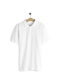 GATE Koszula polo basic pique S ze sklepu gateshop w kategorii T-shirty męskie - zdjęcie 185033708