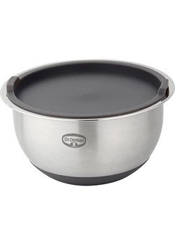 Dr. Oetker Miska w kolorze srebrno-szarym - 3 l ze sklepu Limango Polska w kategorii Akcesoria do pieczenia - zdjęcie 185033906