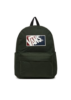 Plecak Vans B Old Skool Grom VN000H56EMU1 Czarny ze sklepu eobuwie.pl w kategorii Plecaki - zdjęcie 185033948