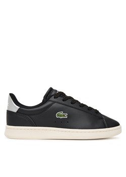 Sneakersy Lacoste 750SUJ0003 Czarny ze sklepu eobuwie.pl w kategorii Buty sportowe dziecięce - zdjęcie 185033958