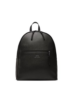 Armani Exchange Plecak 952387 CC830 00020 Czarny ze sklepu MODIVO w kategorii Plecaki - zdjęcie 185034529